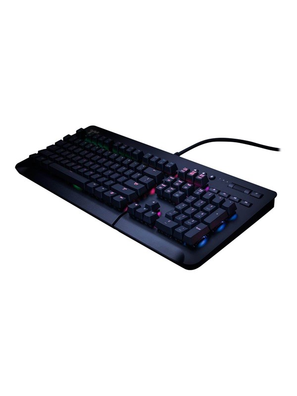 Thermaltake Tt eSPORTS Level 20 RGB - Gaming toetsenbord - Engels (VS) - Zwart
