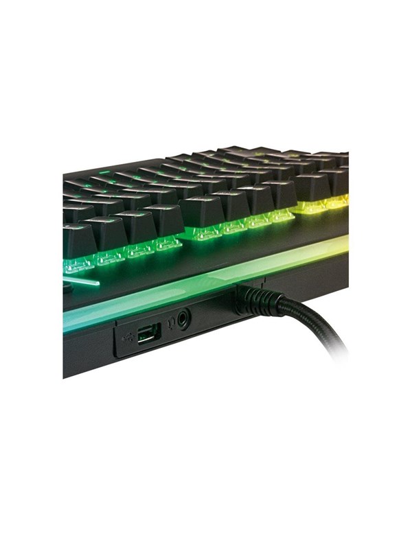 Thermaltake Level 20 RGB - Toetsenbord - Zwart