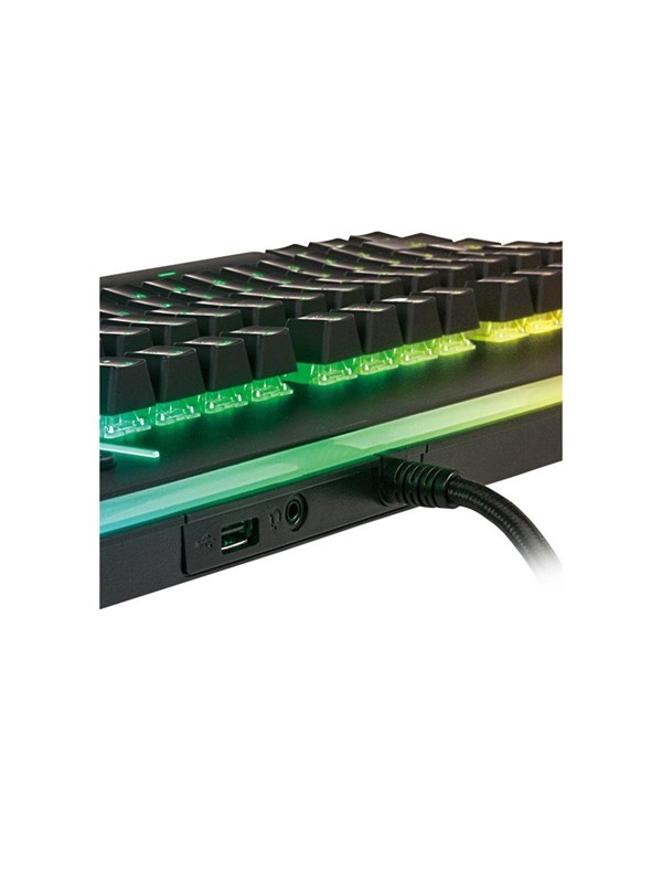 Thermaltake Level 20 RGB - Toetsenbord - Zwart