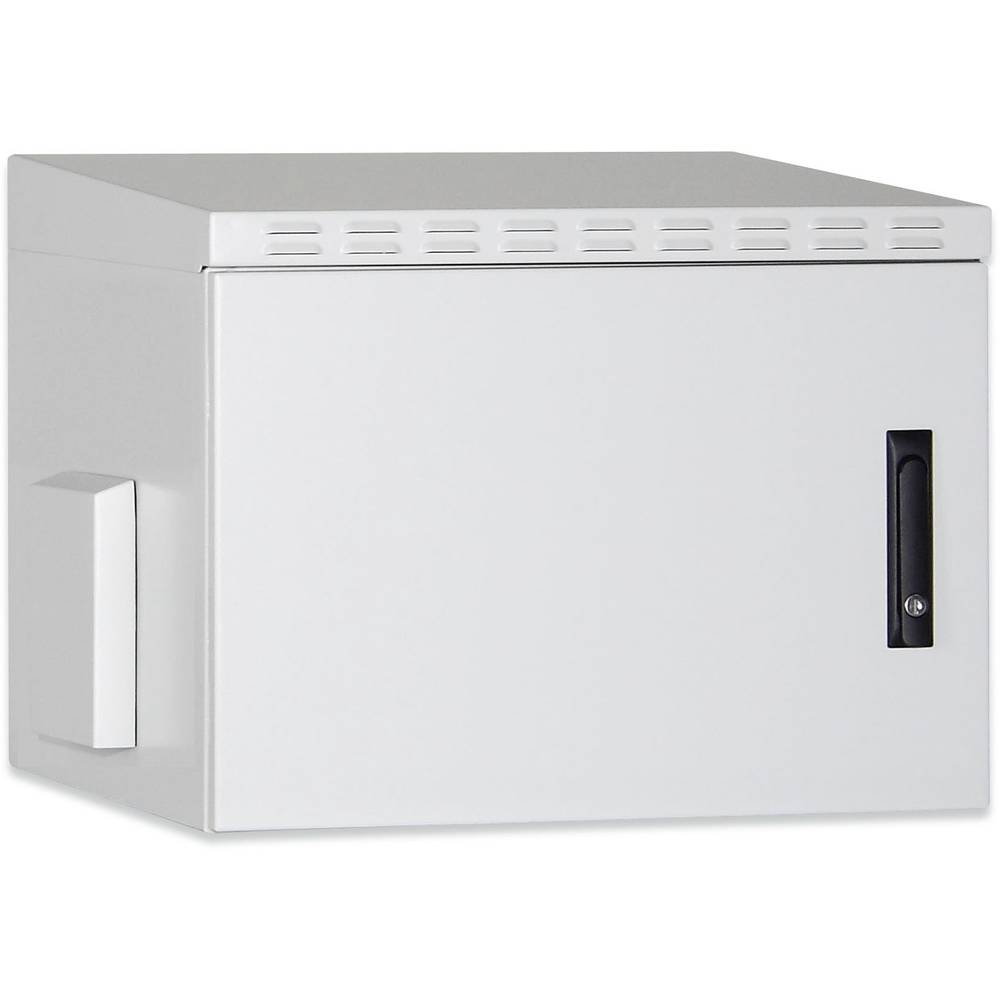 Digitus DN-19 16U-I-OD 19inch-wandkast (b x h x d) 600 x 891 x 450 mm 16 HE Grijs-wit (RAL 7035)