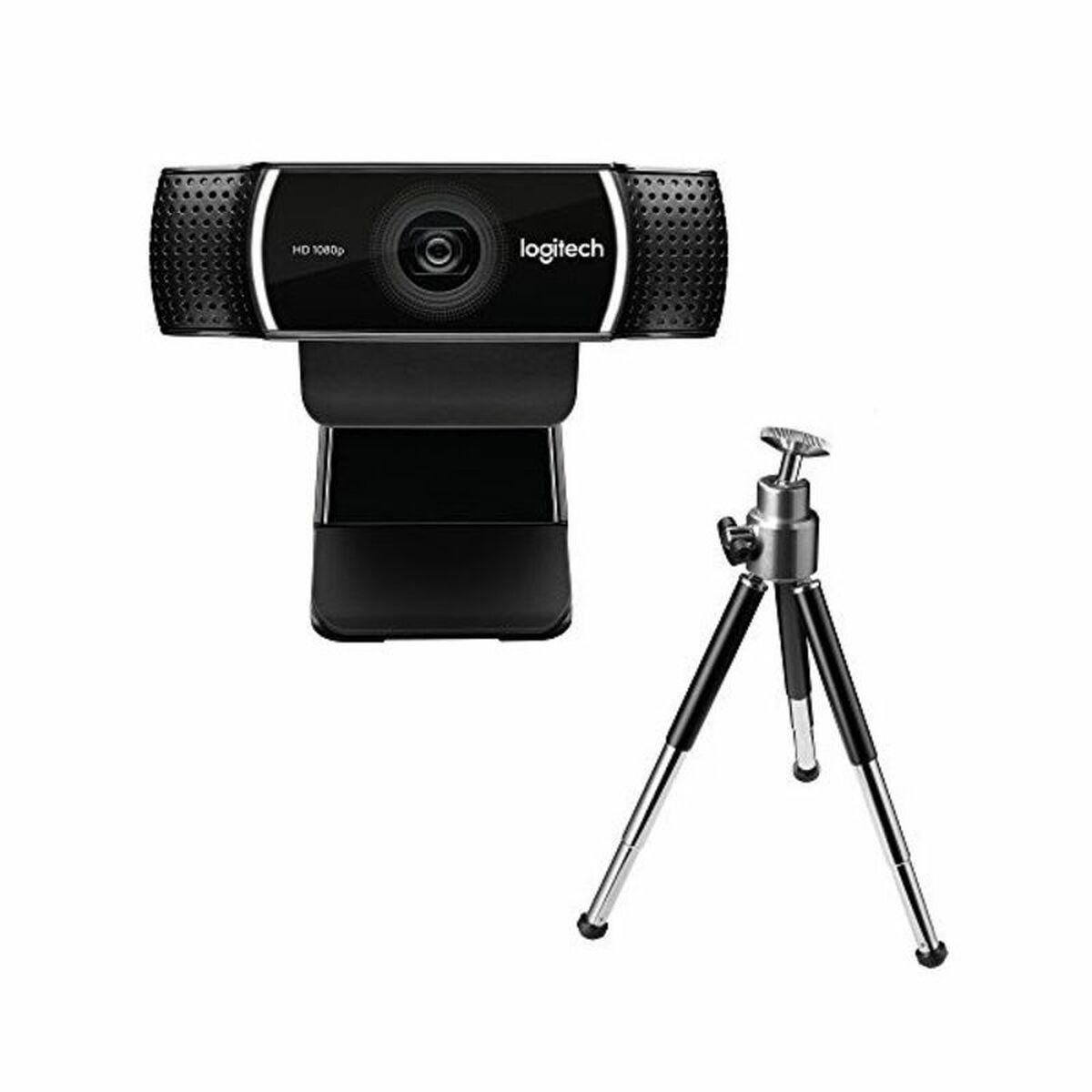 Emaga Webcam Logitech 960-001088 Full HD