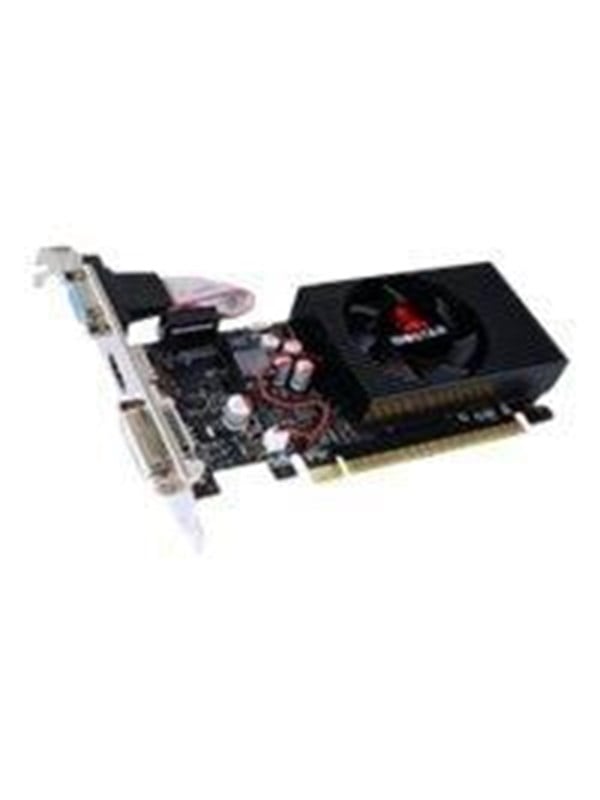 Biostar GeForce GT 730 - 2GB GDDR3 RAM - Grafische kaarten