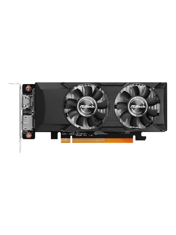 ASRock Radeon RX 550 - 4GB GDDR5 RAM - Grafische kaarten