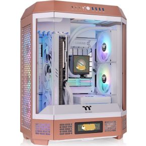 Thermaltake The Tower 600 Midi Tower Mokka