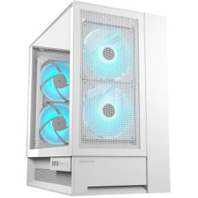 Cougar Gaming OmnyX Midi Tower Wit