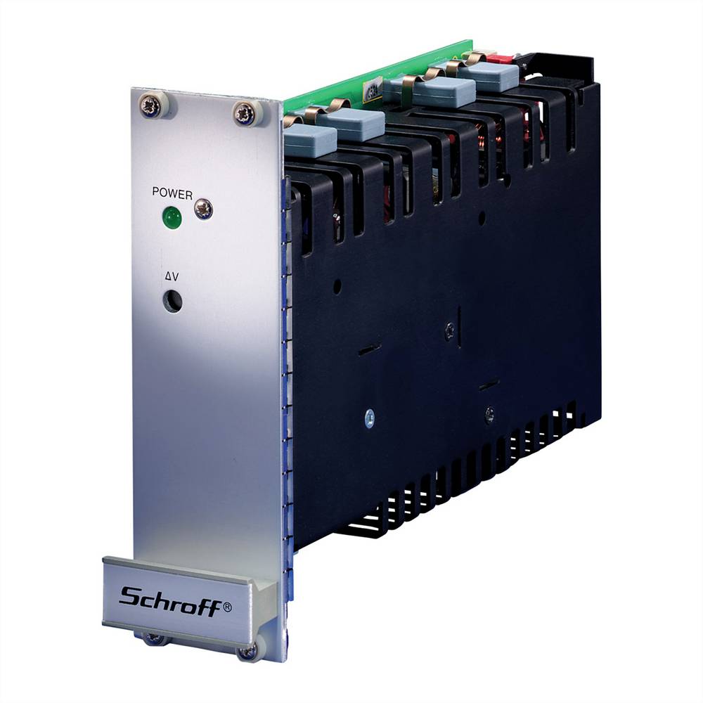 NVent SCHROFF 13100116 19 inch Netvoeding Meerdere kleuren