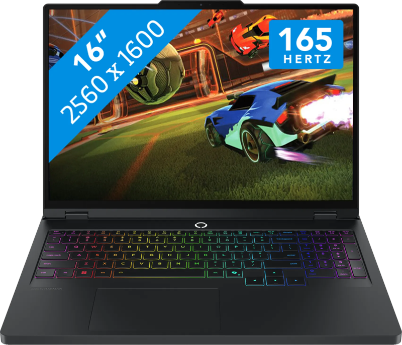 Lenovo [ Legion Pro 5 OLED 16ADR10 83LT002RMH