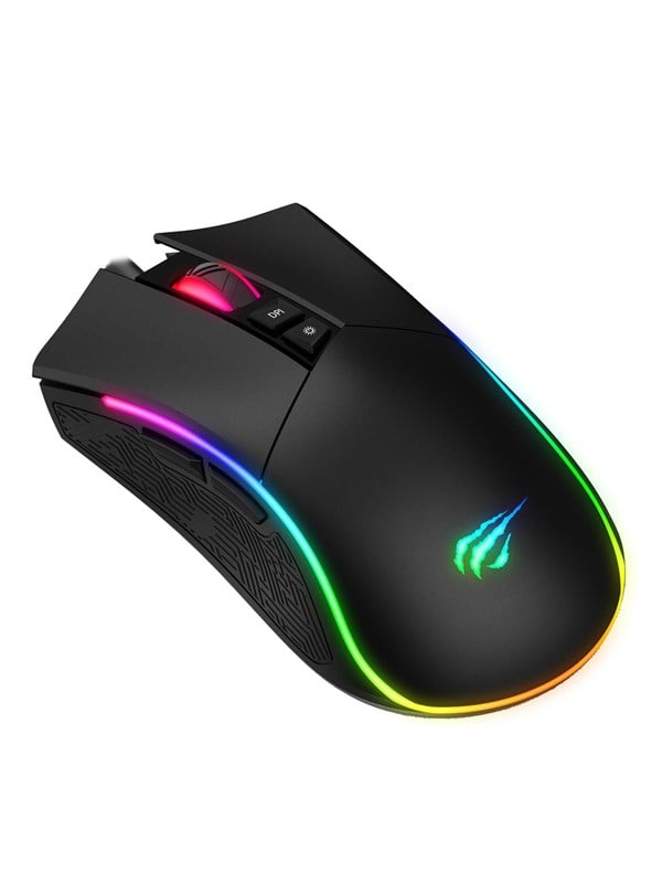 Havit MS1001S Siyah - Gaming muis