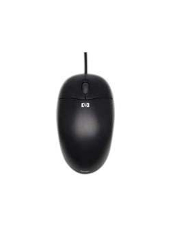HP QY777AT - Muis - Optisch - 3 knoppen