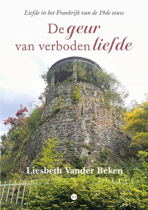 Liesbeth Vander Beken De geur van verboden liefde -   (ISBN: 9789465287324)