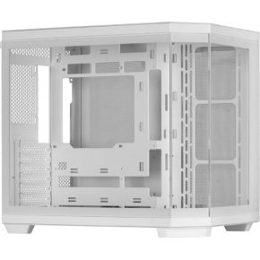 Mars Gaming MC-3TCORE Midi tower Wit