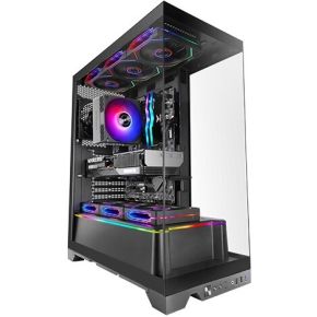 Mars Gaming MC-PRISMA Midi Tower Zwart