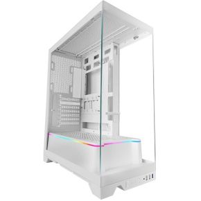 Mars Gaming MC-PRISMA Midi Tower Wit