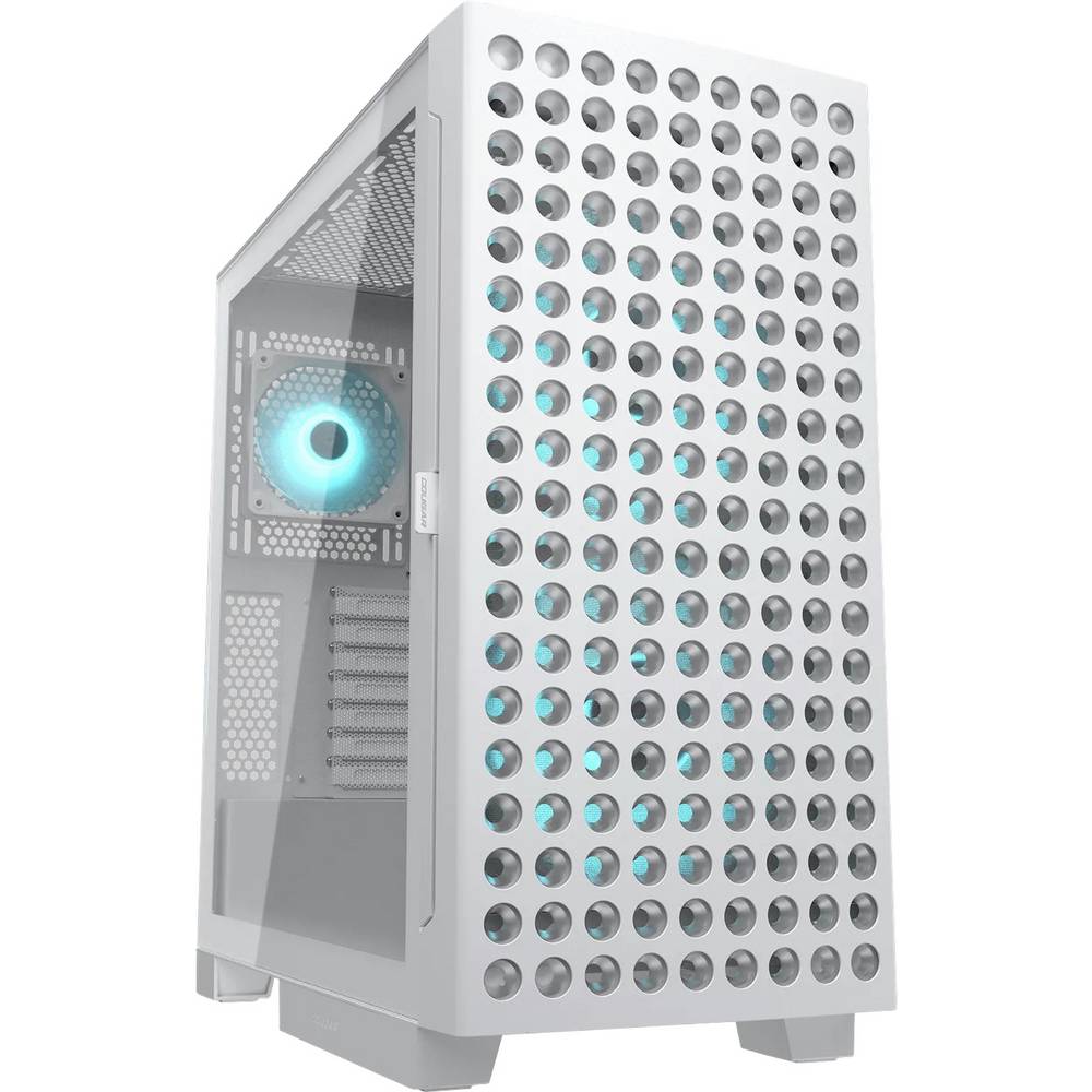 Cougar CGR-5YA2W-RGB PC-behuizing Meerdere kleuren