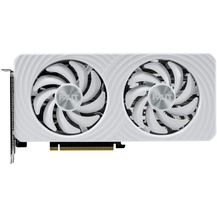 Palit GeForce RTX 5060 Ti OC WHITE 8GB grafische kaart