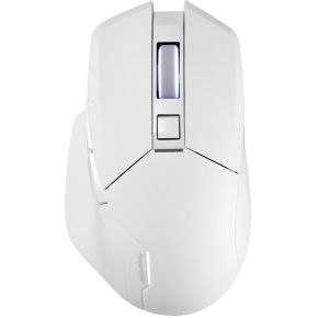 Powercolor ALPHYN AM10 Wireless White Gaming Mouse