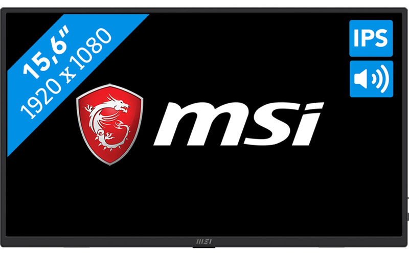 MSI PRO MP165 E6