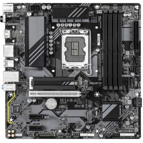 Gigabyte B760M DS3H WIFI6E GEN5 Intel B760 Express LGA 1700 micro ATX