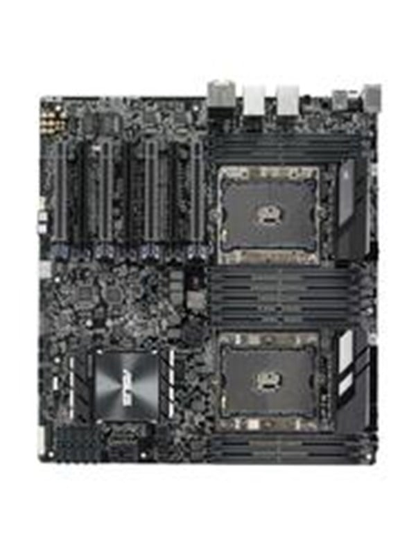Asus WS C621E SAGE (BMC) Moederbord - Intel C621 - Intel LGA3647 socket - DDR4 RAM - SSI (Server)