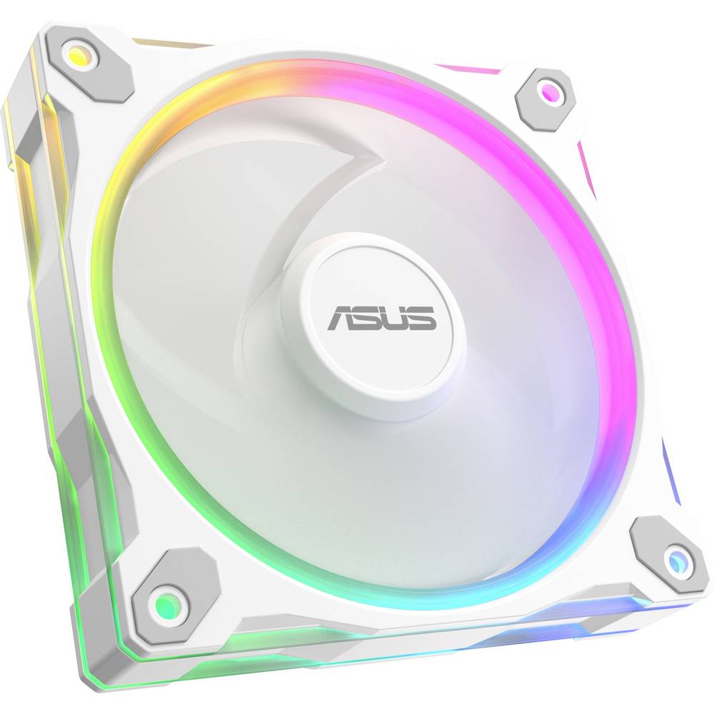 Asus PRIME MR120 PC-ventilator Wit