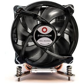 Dynatron Q6 koelsysteem voor computers Processor Luchtkoeler 9,2 cm Zwart 1 stuk(s)