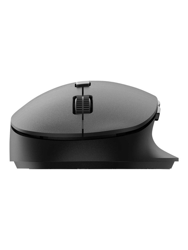 Philips SPK7607B - 6000 Series - Muis - 2.4 GHz Bluetooth 3.0 Bluetooth 5.0 - Muis - Optisch - 7 knoppen - Zwart