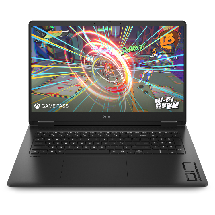 HP OMEN 17-db1060nd R7AI 5060 16/1 gaming laptop