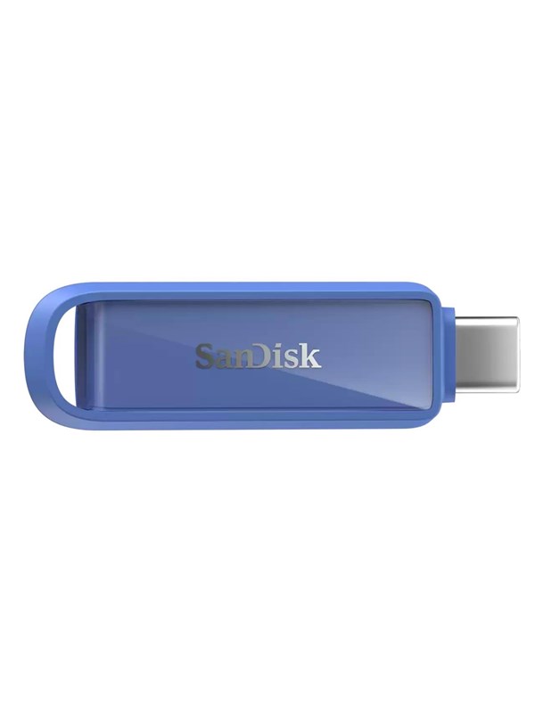 Sandisk Phone Drive USB flash drive - Blauw - 256GB - USB-stick