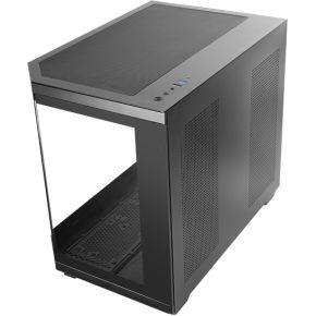 Mars Gaming MC-3TCOREM Mini Tower Zwart