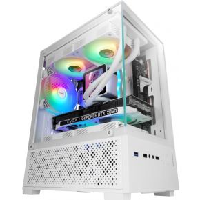 Mars Gaming MC-SE2 Mini Tower Wit