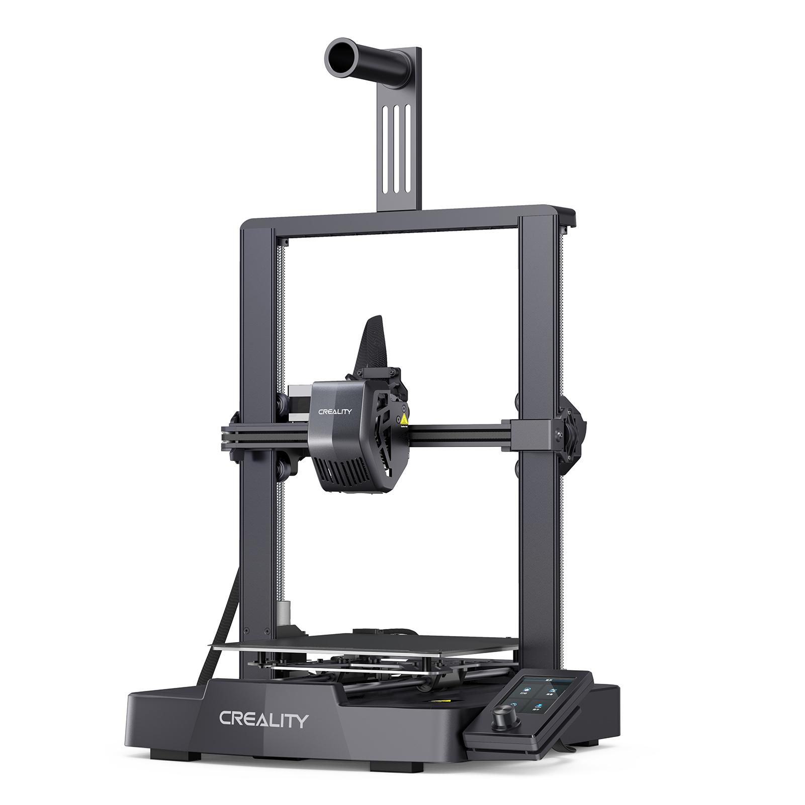 Creality Ender-3 V3 SE 3D-printer met CR Touch Auto Leveling 220 * 220 * 250 mm afdrukformaat en UK Plug