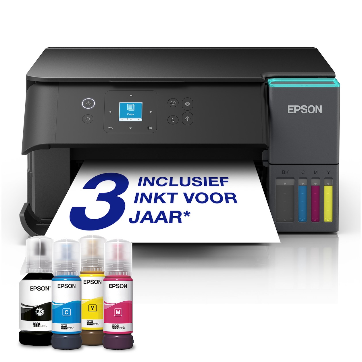 Epson EcoTank ET-2951 All-in-one inkjet printer