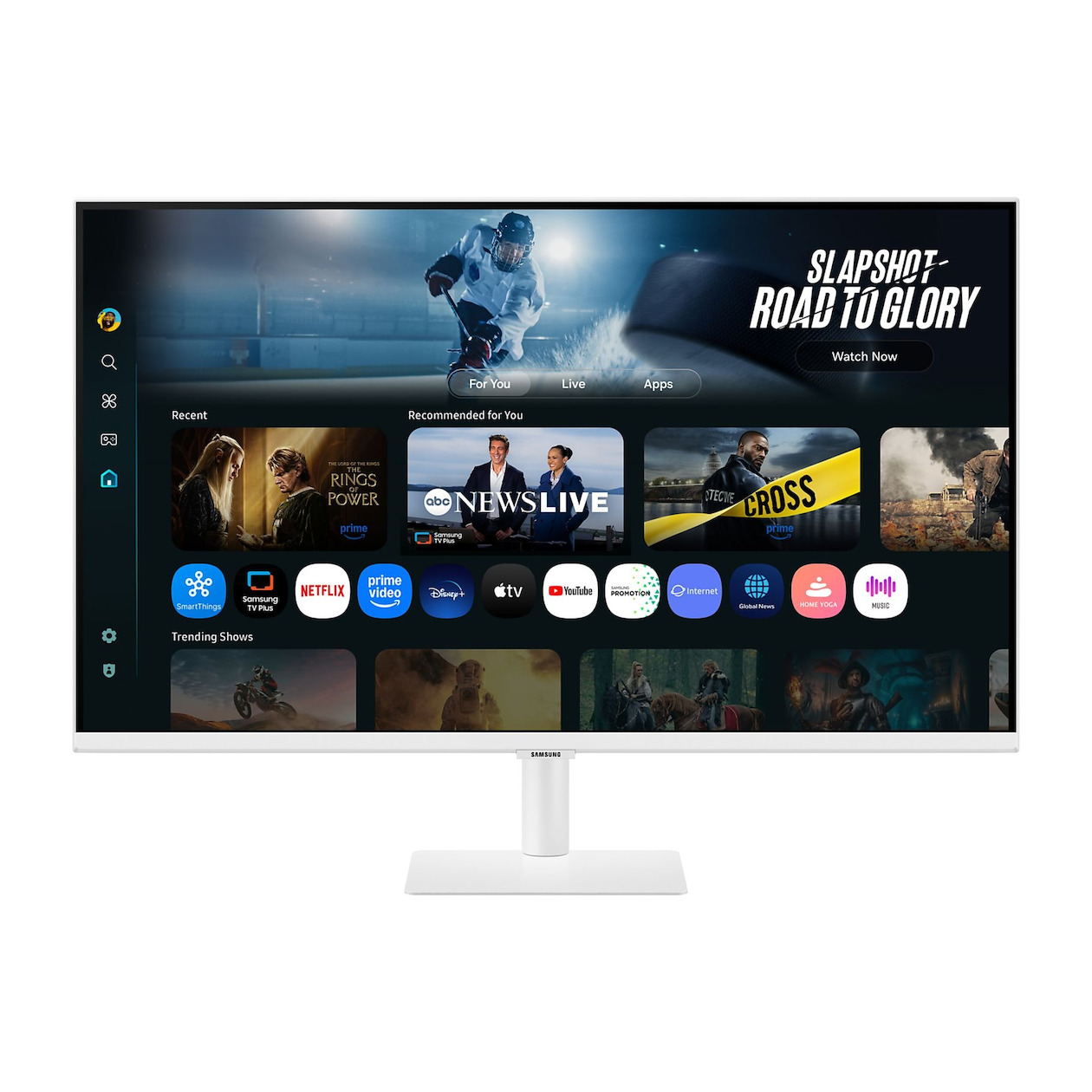 Samsung LS32FM703UUXEN Monitor