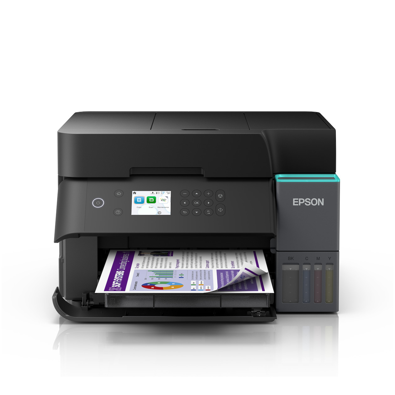 Epson EcoTank ET-3950 All-in-one inkjet printer