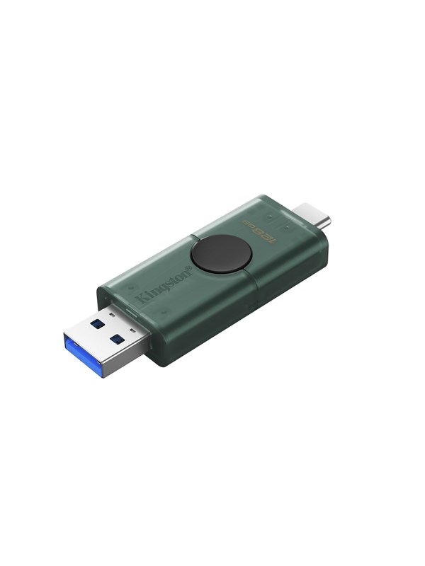 Kingston DataTraveler DuoG2 - 256GB - USB-stick