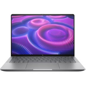 HP ZBook Ultra 14 G1a AMD Ryzen AI Max PRO 390 Mobiel werkstation 35,6 cm (14 ) 2.8K 32 GB LPDDR5x-S