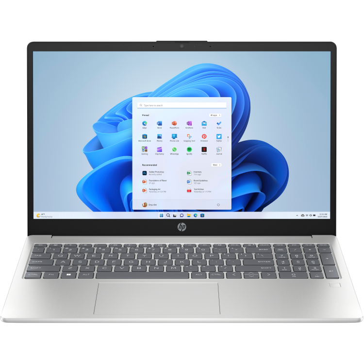 HP Laptop 15-fd1085nd C7-150U 16/1