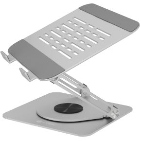 ICY BOX IB-NH300-R Laptopstandaard Zilver 43,2 cm (17 )