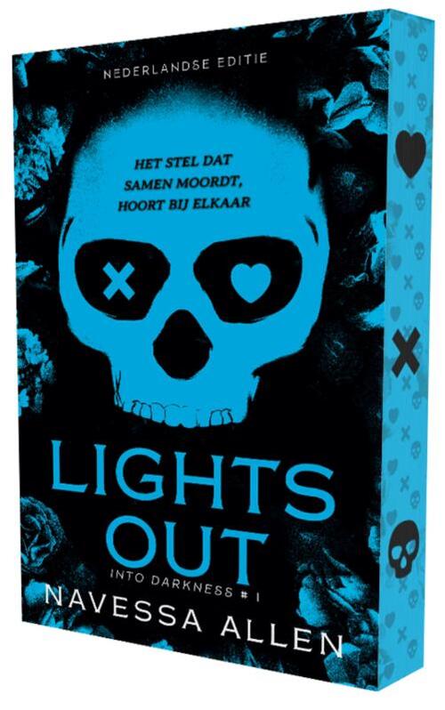 Navessa Allen Lights out -   (ISBN: 9789464407600)