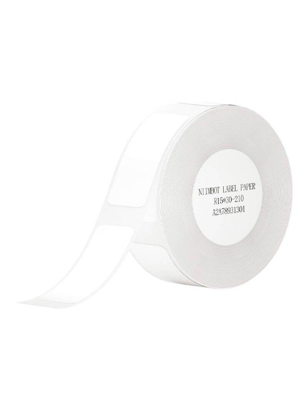 NIIMBOT Thermal labels  stickers T 15x30mm 210 psc