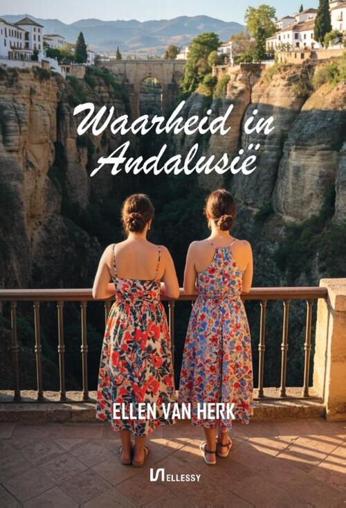 Ellen van Herk Waarheid in Andalusië -   (ISBN: 9789464938692)