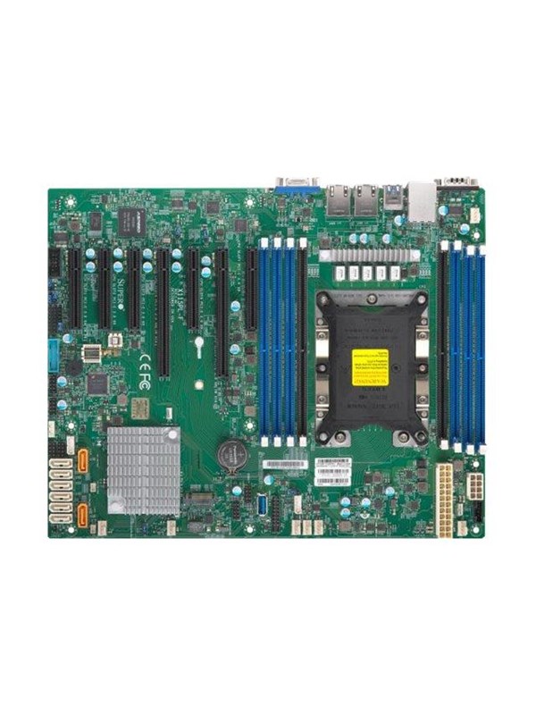 Supermicro X11SPL-F Moederbord - Intel C621 - Intel Socket P socket - DDR4 RAM - ATX