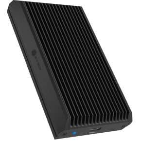ICY BOX IB-1920M-C42 behuizing voor opslagstations M.2