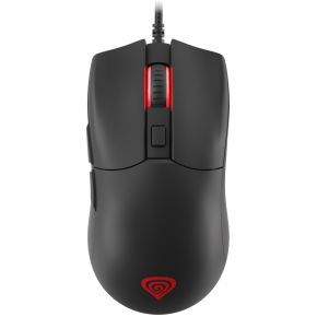 Genesis KRYPTON 750 muis Ambidextrous USB Type-A Optisch 8000 DPI