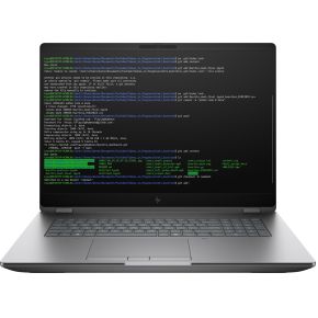 HP ZBook Fury G1i 18 Wolf Pro Security Edition - Data Science Intel Core Ultra 7 255HX Mobiel werkst