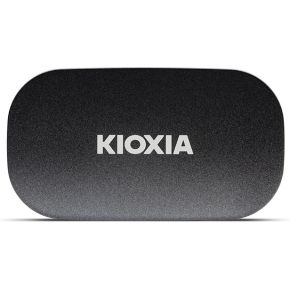 Kioxia Exceria Plus G2 2 TB USB Type-C 3.2 Gen 2 (3.1 Gen 2) Zwart