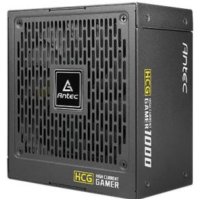 Antec HIGH CURRENT PRO HCG-1000 GOLD power supply unit 1000 W 20+4 pin ATX ATX Zwart