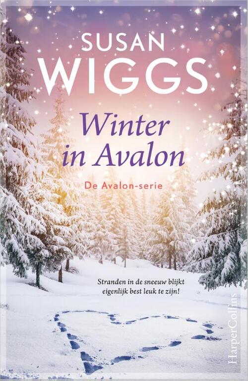 Susan Wiggs Winter in Avalon -   (ISBN: 9789402718966)