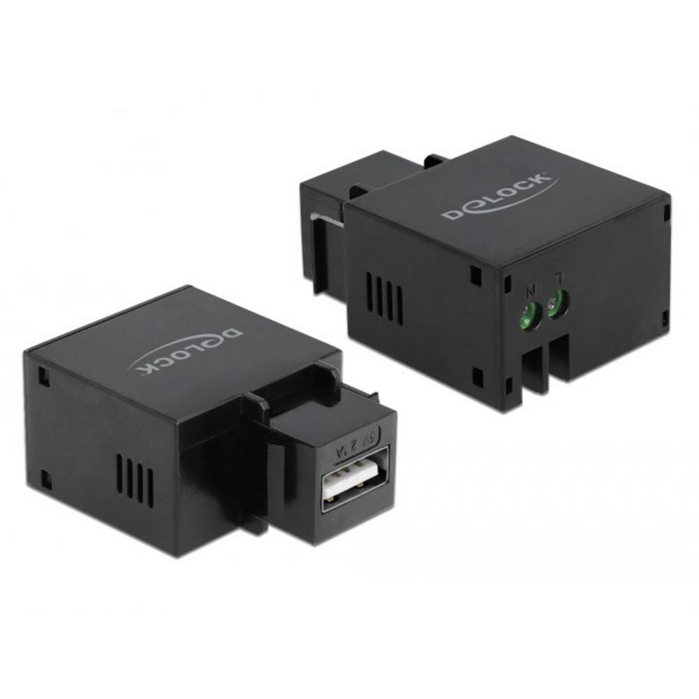 Delock 86506 USB-inbouwmodule Keystone 1 stuk(s)