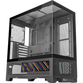 Mars Gaming MC-LCDX Midi Tower Zwart